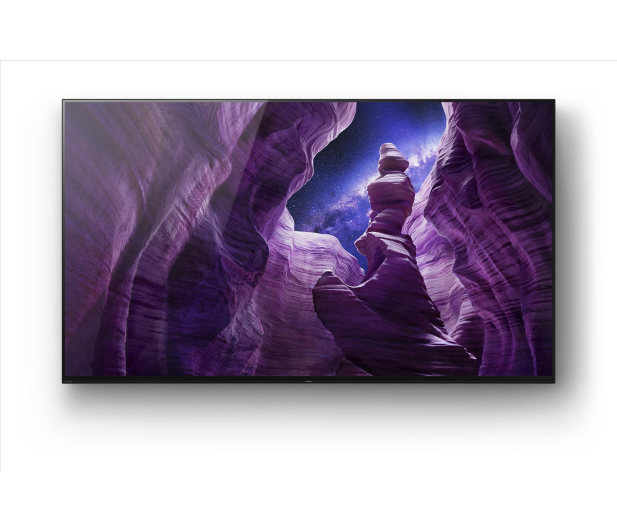 SONY KD65A89 OLED, UHD, Smart TV, HDR10 - 578573 - zdjęcie 9